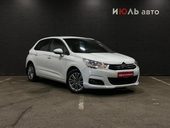 Citroen C4 II с пробегом 2013 года, цена 690 000 рублей, 105401 км, хэтчбек, Автокод Объявления