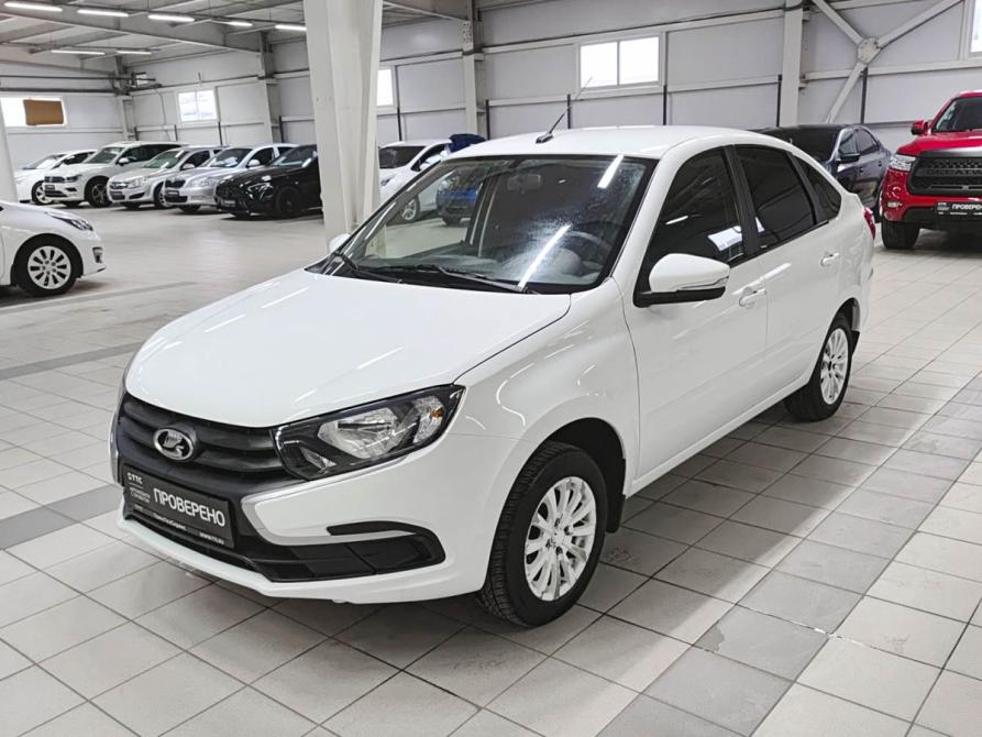 Lada (ВАЗ) Granta I Рестайлинг Набережные Челны  - изображение 1