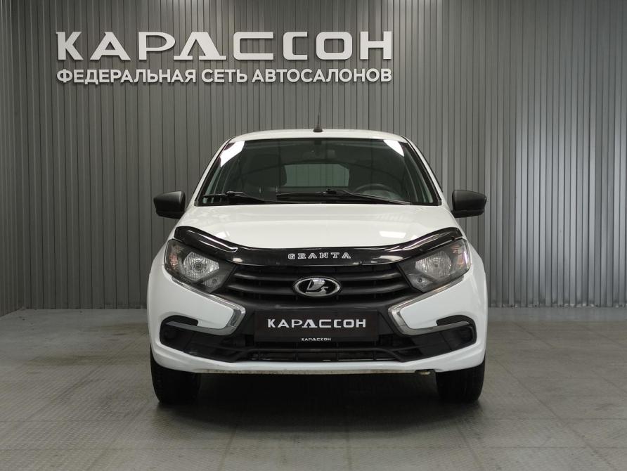 Lada (ВАЗ) Granta I Рестайлинг Пермь  - изображение 3