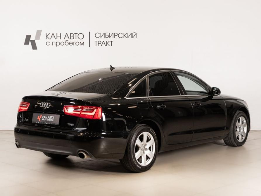 Audi A6 IV (C7) Казань  - изображение 3