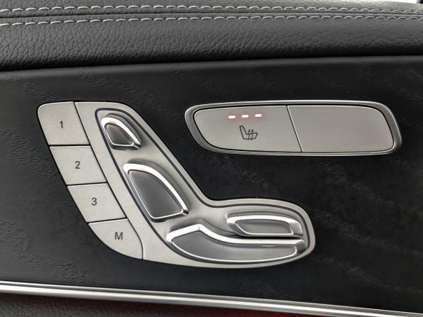 Mercedes-Benz E-Класс V (W213 S213 C238) Рестайлинг с пробегом 2021 года, цена 5 378 500 рублей, 76976 км, седан, Автокод Объявления