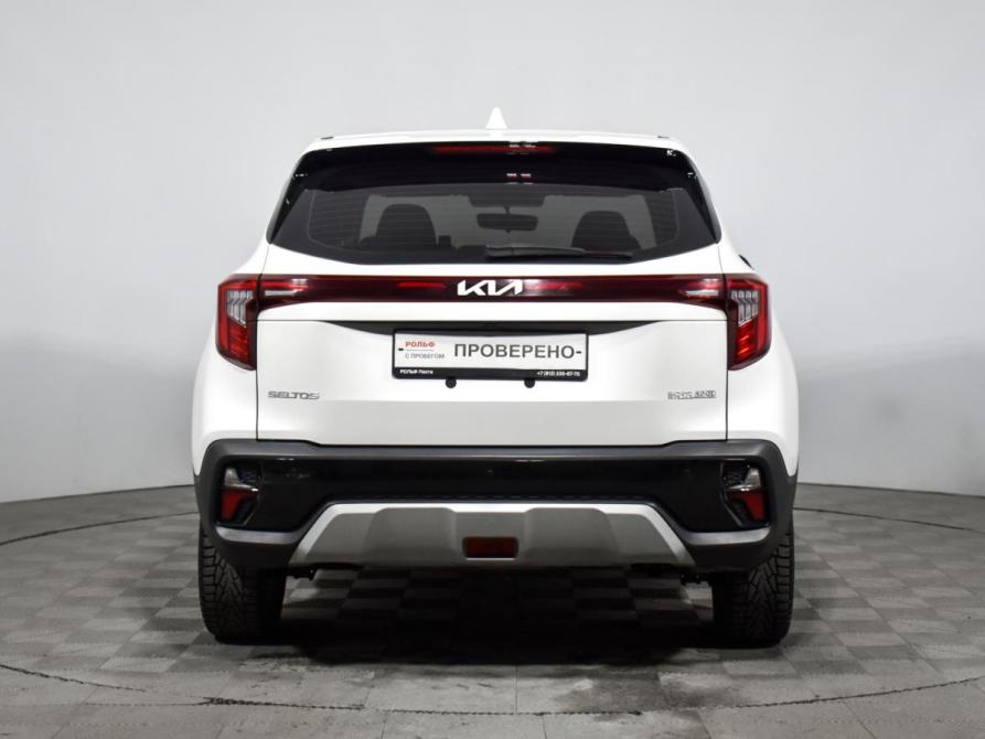 Kia Seltos I Рестайлинг Санкт-Петербург  - изображение 6