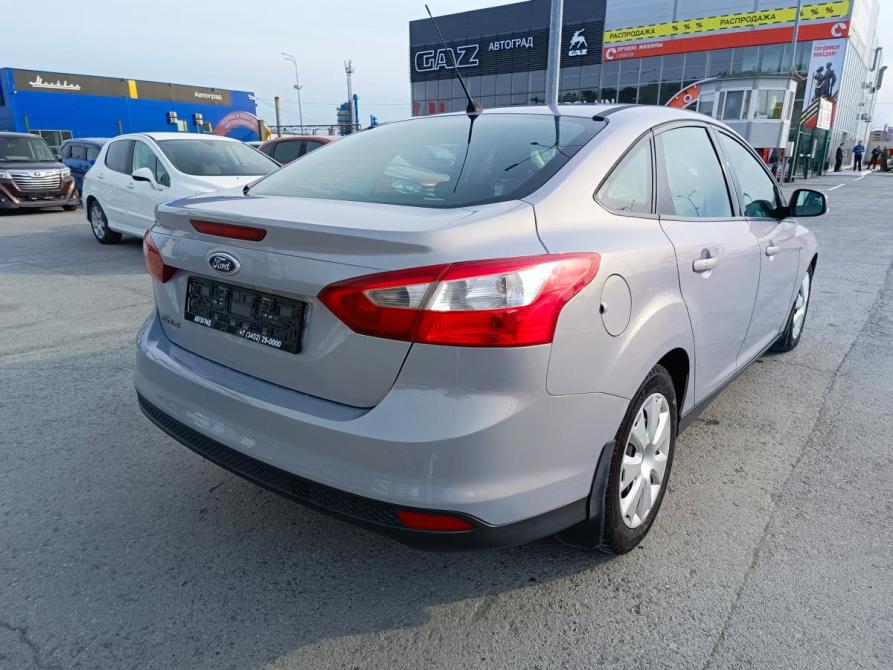 Ford Focus III Тюмень  - изображение 7
