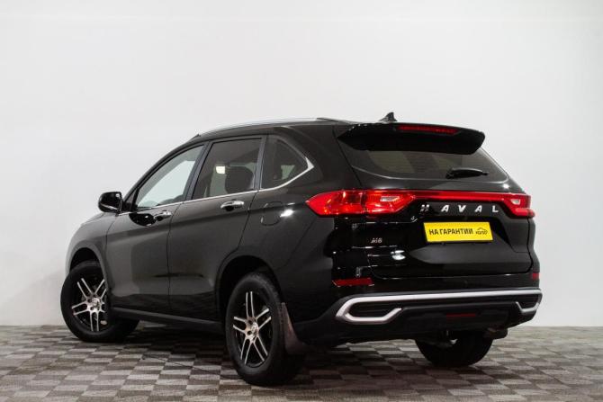 Haval M6 II с пробегом 2023 года, цена 1 719 000 рублей, 126734 км, внедорожник, Автокод Объявления