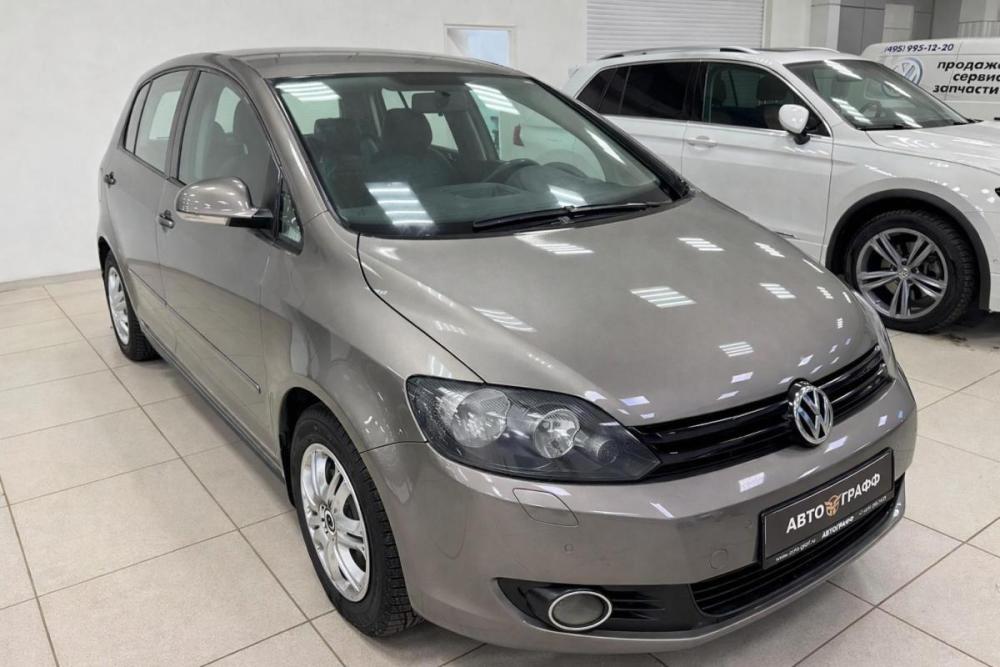 Volkswagen Golf Plus II Москва  - изображение 3