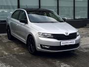 Skoda Rapid I Рестайлинг Екатеринбург  - изображение 28