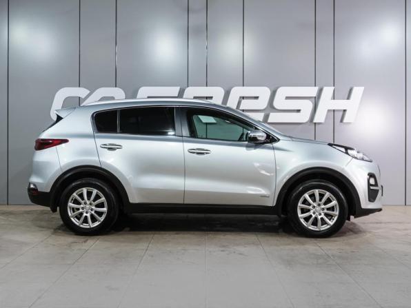 Kia Sportage IV Рестайлинг с пробегом 2019 года, цена 2 049 000 рублей, 107962 км, внедорожник, Автокод Объявления