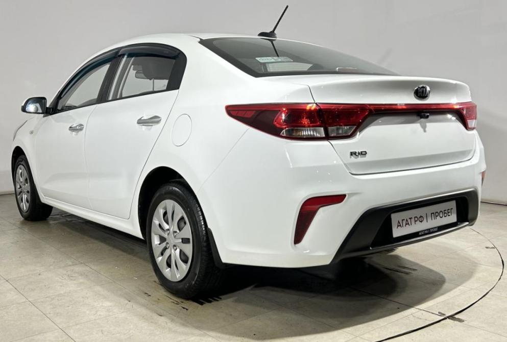 Kia Rio IV Саранск  - изображение 6
