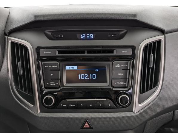 Hyundai Creta I с пробегом 2019 года, цена 1 525 000 рублей, 140423 км, внедорожник, Автокод Объявления