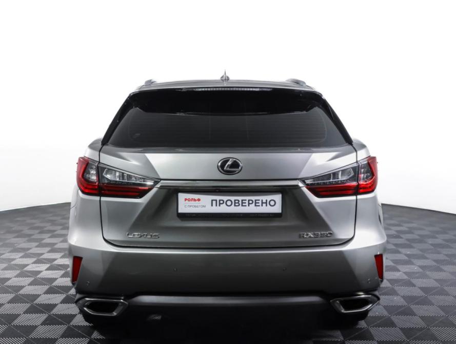 Lexus RX IV Москва  - изображение 7