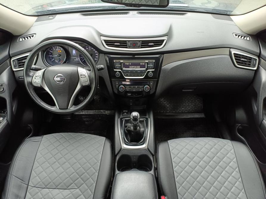Nissan X-Trail III Санкт-Петербург  - изображение 13