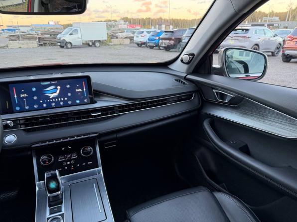 Chery Tiggo 7 Pro Max I с пробегом 2023 года, цена 1 895 000 рублей, 70000 км, внедорожник, Автокод Объявления