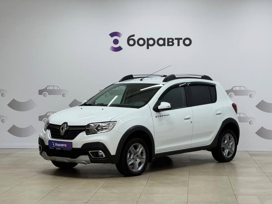 Renault Sandero II Рестайлинг Ставрополь  - изображение 1