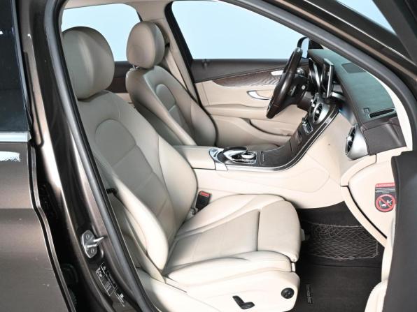 Mercedes-Benz GLC I (X253) с пробегом 2017 года, цена 2 749 000 рублей, 141113 км, внедорожник, Автокод Объявления