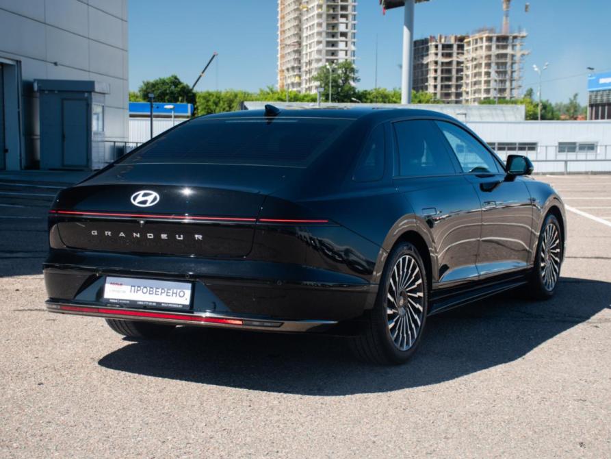 Hyundai Grandeur VII Москва  - изображение 7