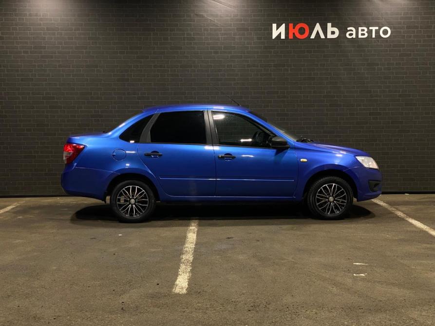 Lada (ВАЗ) Granta I Челябинск  - изображение 4