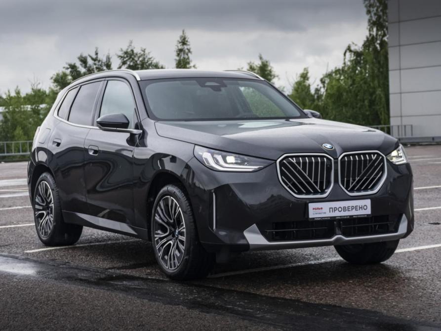 BMW X3 IV (G45/G48) Москва  - изображение 3