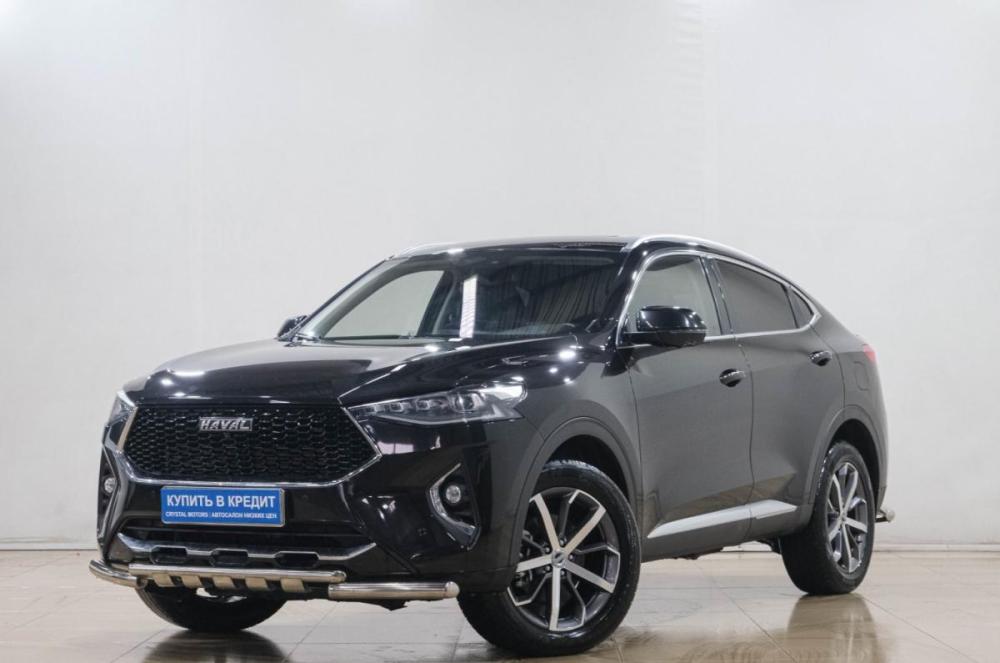 Haval F7x I Новокузнецк  - изображение 4