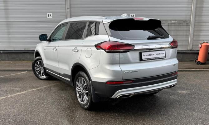 Geely Atlas Pro с пробегом 2023 года, цена 1 879 000 рублей, 64781 км, внедорожник, Автокод Объявления