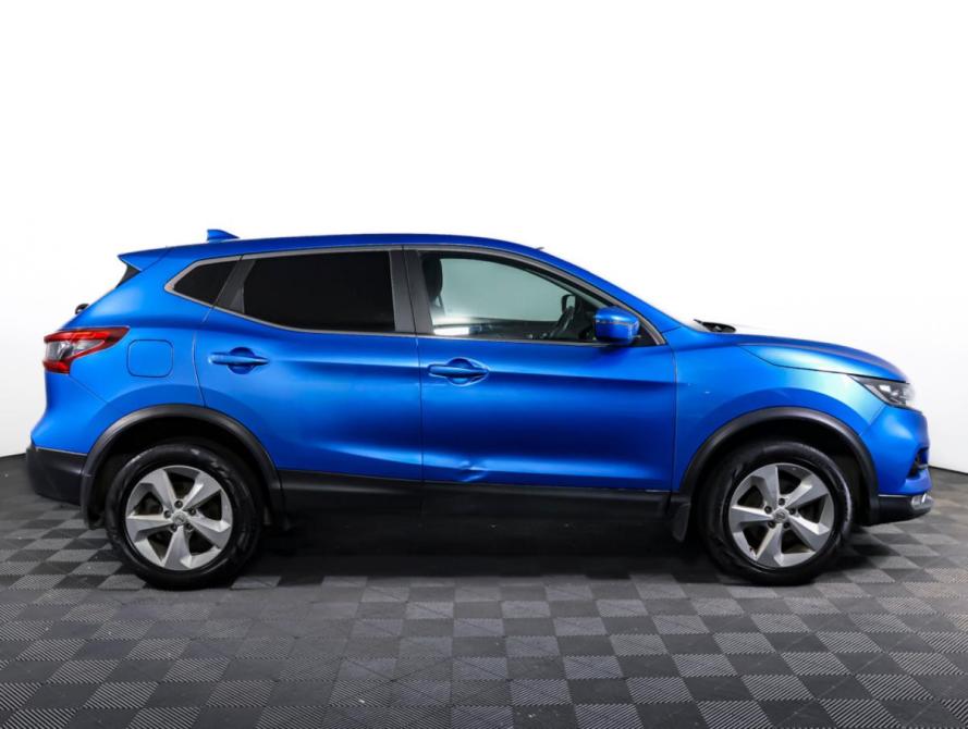 Nissan Qashqai II Рестайлинг Москва  - изображение 4