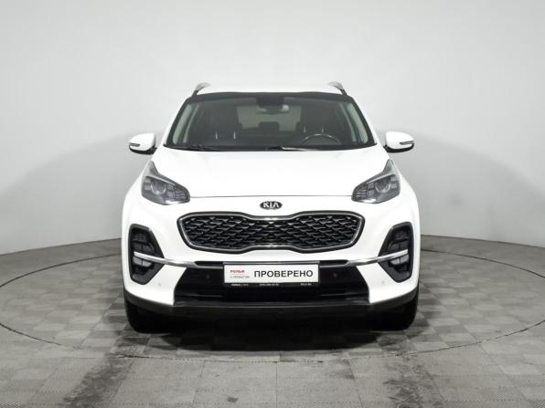 Kia Sportage IV Рестайлинг с пробегом 2018 года, цена 1 714 000 рублей, 196133 км, внедорожник, Автокод Объявления