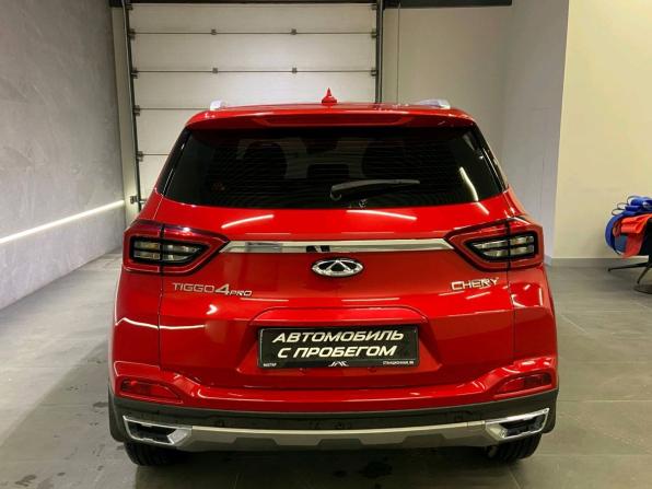 Chery Tiggo 4 Pro I Рестайлинг с пробегом 2025 года, цена 1 799 000 рублей, 9705 км, внедорожник, Автокод Объявления