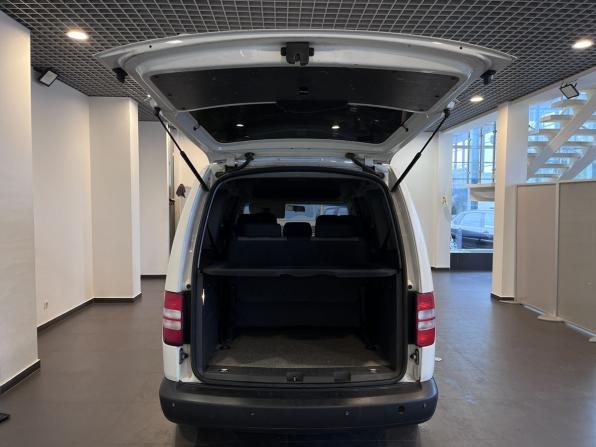 Volkswagen Caddy III Рестайлинг с пробегом 2012 года, цена 750 000 рублей, 265672 км, компактвэн, Автокод Объявления