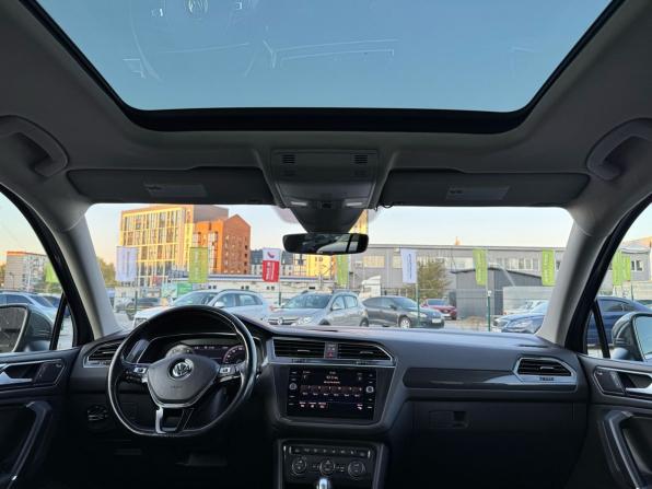 Volkswagen Tiguan II с пробегом 2018 года, цена 2 699 000 рублей, 136821 км, внедорожник, Автокод Объявления
