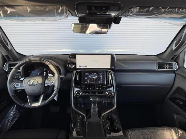 Lexus LX IV с пробегом 2025 года, цена 21 850 000 рублей, 7 км, внедорожник, Автокод Объявления