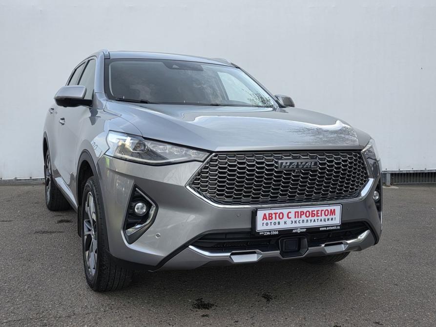 Haval F7 I Москва  - изображение 3