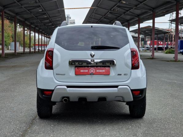 Renault Duster I Рестайлинг с пробегом 2017 года, цена 1 199 500 рублей, 164000 км, внедорожник, Автокод Объявления