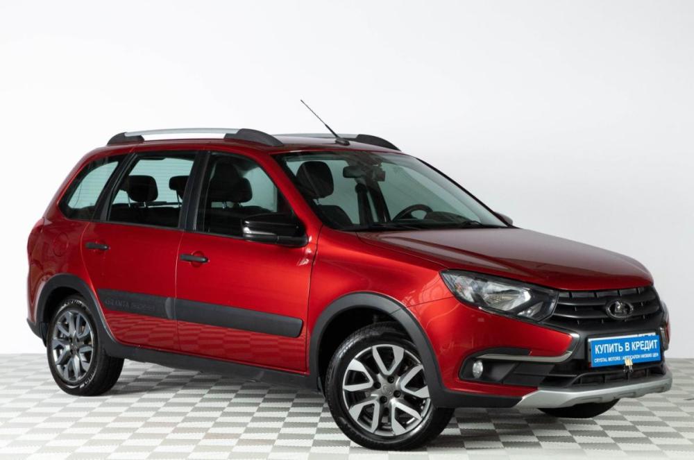 Lada (ВАЗ) Granta I Рестайлинг Челябинск  - изображение 1