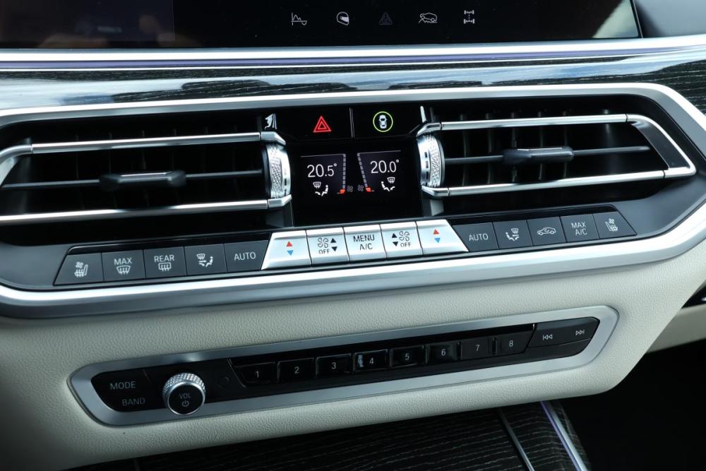 BMW X7 I (G07) Москва  - изображение 19