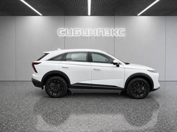 Haval F7 II с пробегом 2024 года, цена 2 599 000 рублей, 37000 км, внедорожник, Автокод Объявления