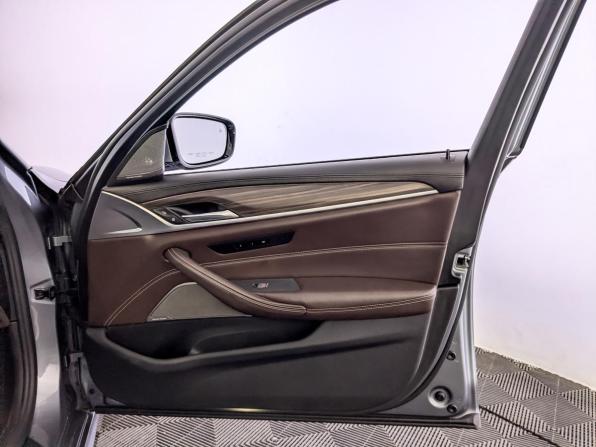 BMW 5 серии VII (G30/G31/G38) с пробегом 2020 года, цена 3 630 000 рублей, 59448 км, седан, Автокод Объявления
