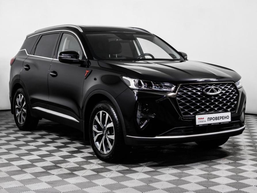 Chery Tiggo 7 Pro Max I Москва  - изображение 3