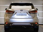 Lexus RX IV Рестайлинг Москва  - изображение 42