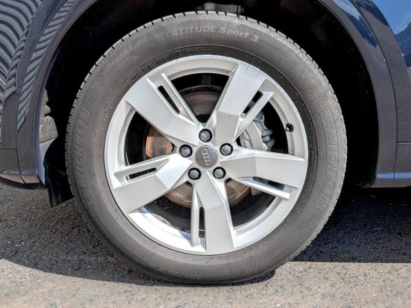 Audi Q5 II (FY) с пробегом 2019 года, цена 3 990 000 рублей, 52682 км, внедорожник, Автокод Объявления