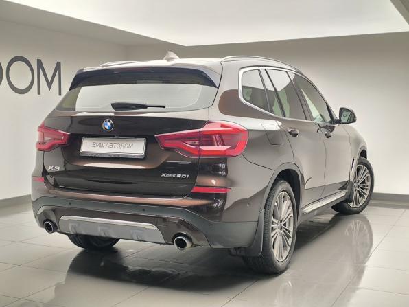 BMW X3 III (G01) с пробегом 2018 года, цена 3 625 000 рублей, 92385 км, внедорожник, Автокод Объявления