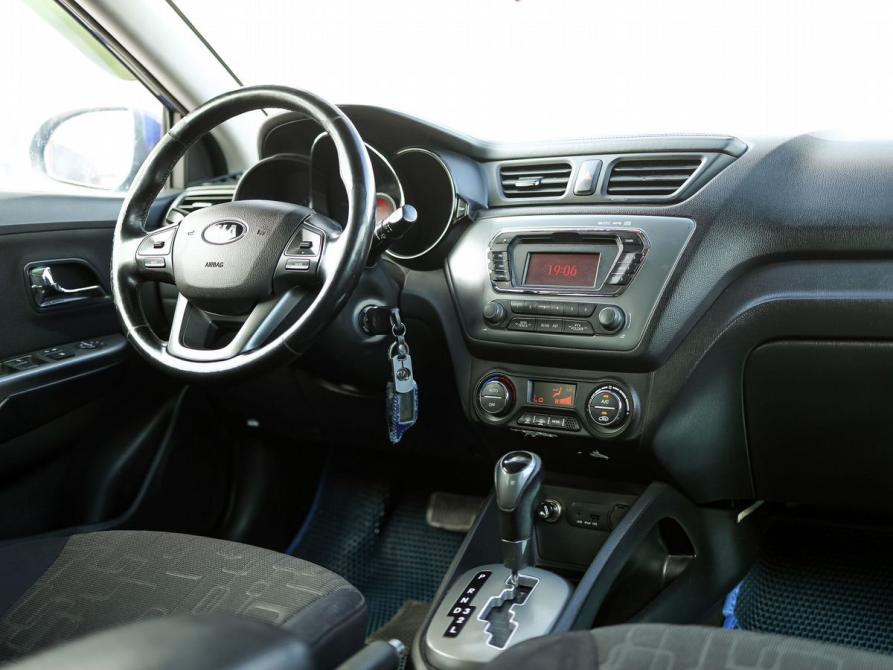 Kia Rio III Ижевск  - изображение 9