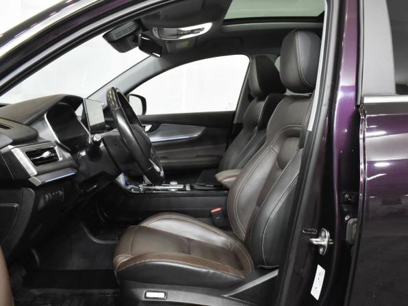 Chery Tiggo 8 Pro I с пробегом 2022 года, цена 2 400 000 рублей, 46220 км, внедорожник, Автокод Объявления