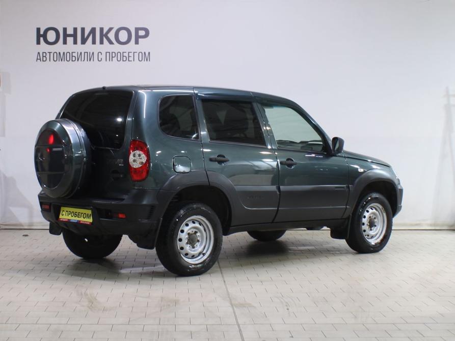 Chevrolet Niva I Рестайлинг Дзержинск  - изображение 2