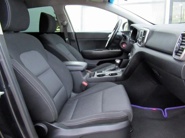 Kia Sportage IV Рестайлинг с пробегом 2021 года, цена 2 656 500 рублей, 80440 км, внедорожник, Автокод Объявления