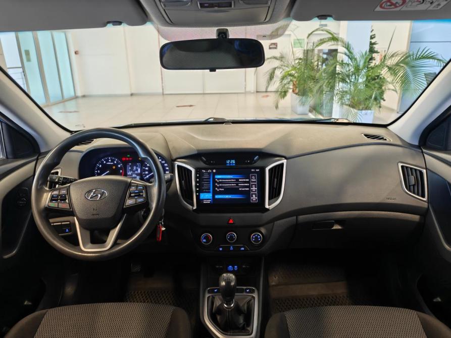 Hyundai Creta I Санкт-Петербург  - изображение 9