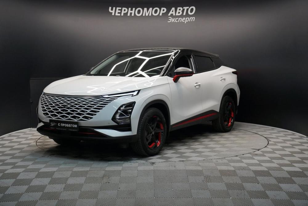 Omoda C5 I Крым  - изображение 1