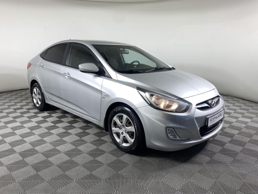 Hyundai Solaris I Москва  - изображение 3
