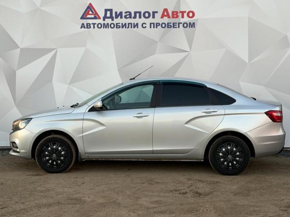 Lada (ВАЗ) Vesta I с пробегом 2021 года, цена 650 000 рублей, 236100 км, седан, Автокод Объявления