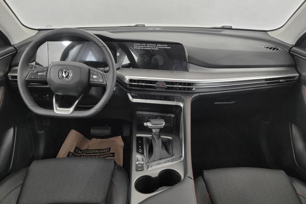 Changan CS35 Plus I Рестайлинг Москва  - изображение 5