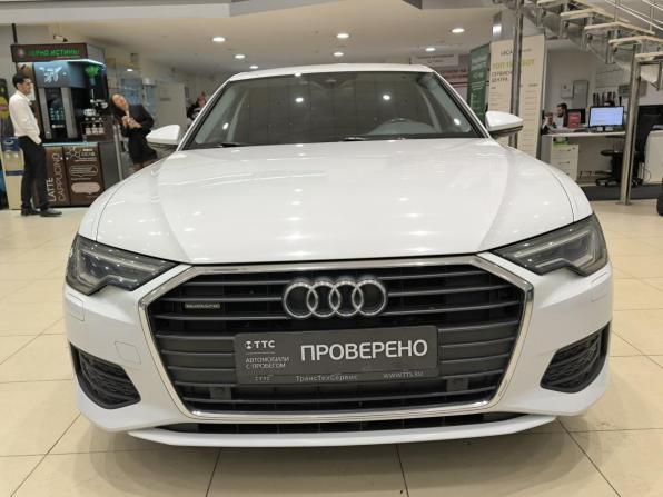 Audi A6 V (C8) с пробегом 2019 года, цена 3 790 000 рублей, 157599 км, седан, Автокод Объявления