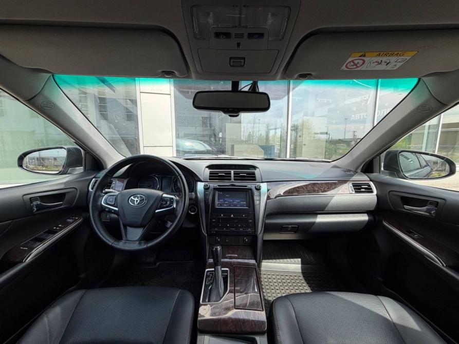 Toyota Camry VII (XV50) Рестайлинг 2 Санкт-Петербург  - изображение 10